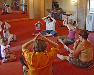 Musikgarten - MUSIKSCHULE MUSIKINSTITUT MELODROM München-Pasing